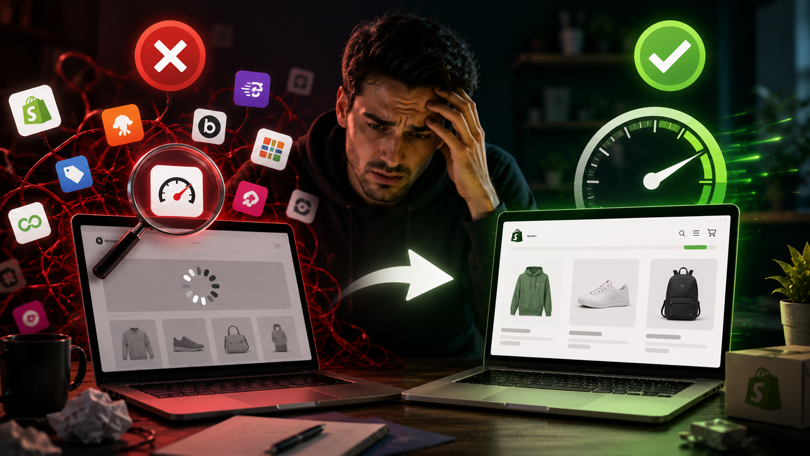 Why Your Shopify Store Is Slow (It's Probably Not Your Theme)